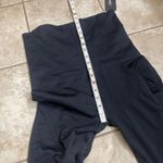 Belly Bandit Mother Tucker Active Leggings L Postpartum Support Black Capri NWT Size L Photo 2