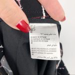 Alfani  Art Blossom Checkered Culotte Pants Size 4P Photo 13