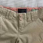 Sanctuary Flare Leg Khaki Pants Photo 1