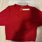SKIMS soft lounge brick rib long sleeve Photo 0