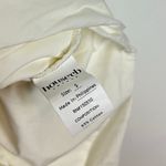 House Of CB  Clementine Cut Out Mini Dress in White Size Small Photo 10