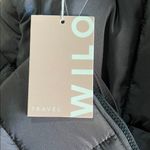 Wilo The Label | Black Weekender Tote Set w/Crossbody Strap & Eye Glass Case Photo 1