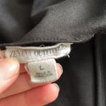 Zenana Outfitters Black body-con mesh cut out mini dress Photo 4