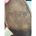 Nine West  Vintage America Collection Brown Leather Knee High Riding Boots 6.5‎ Photo 7