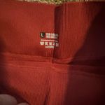 Workout Set Red Size L Photo 2