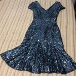 French Connection FCUK sequins fishtail dress NWOT Photo 3