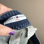 Tommy Hilfiger Vintage  denim jean skirt size 8 Photo 9