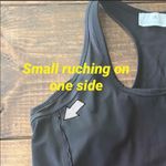 ADIDAS BY STELLA MCCARTNEY Running Tank Black Size XS Photo 9