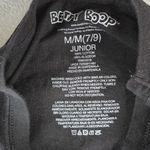 Betty Boop  American Traditional Patriotic USA Eagle Motorcycle T-Shirt M 7/9 Photo 3