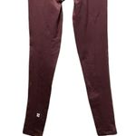 Sweaty Betty Athlete Seamless Workout Leggings in Umbra Red Size Small Photo 6