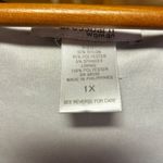 Dress Barn  Plus Size Floral Lace Top 1X Photo 5