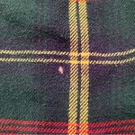 Victoria's Secret Vintage 90’s Victoria’s Secret Country Cottons Tartan Plaid Nightgown Photo 9