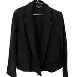 James Perse Cropped Fleece Coat (3/Large) Photo 2