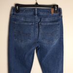 American Eagle distressed the dream jeans size 4 regular Photo 8