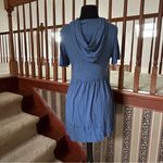 Evy’s Tree Evy's Tree The Alisha Short Sleeve Hooded Jacket Photo 4