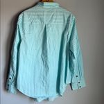 Universal Standard NEW Elbe Stretch Poplin Shirt Classic Fit Photo 2