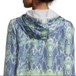 Charlie Jade ‎ Python Print Hooded Jacket Photo 1