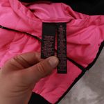 Ralph Lauren Lauren Reversible Vest Women's Medium Pink Black Outdoor Ski Photo 6