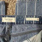PacSun Striped Mom Jeans Size 00 Photo 4