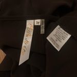 Andrée slit sleeve studded blouse brown size M Photo 11