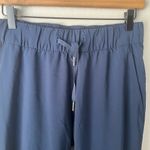 Lululemon  On the Fly Woven Athleisure Athletic Pants True Navy Size 4 Photo 4