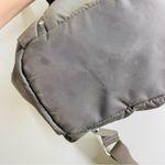 Storksak Olivia Nylon Diaper Bag Grey Gray Photo 11