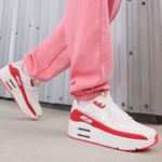 Nike NWOB Women’s Air Max 90 Lv8 Shoes. Size 8. MSRP $150 Photo 0