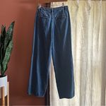 COS Straight Leg Denim Trouser Jeans Organic Cotton Tencel NWT Size 36 (US 4/6) Photo 6