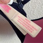 Victoria's Secret  Pink Wear Everywhere Push-Up Blue 34C Photo 2