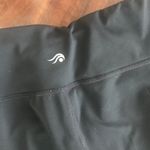 Ideology  Medium Black/White 3/4 Length Leggings Photo 3