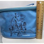 6" Travelers Around The World Bag With Handle Paris Africa Egypt New York London Photo 6