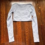 Garage  Crop Long Sleeve Photo 1