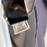 The North Face  Women’s Stevie‎ Shirt Button Up Tunic Purple Size Medium Photo 12