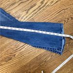 Parker Smith Split calf jeans. Size 30. Light wash denim Photo 5
