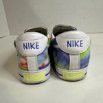 Nike Court Legacy Print Multicolor Women's Slip On Sneakers Size 8.5 No Box Photo 5