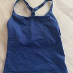 Outdoor Voices Blue  Tank Top Photo 0