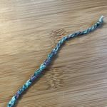 Handmade Annabel Bracelet, anklet, trendy, comfortable, tie, embroidery thread, woven, gi Photo 1