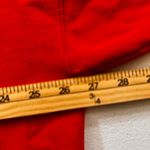 Hanes VTG Red Teddy Bear urgly Christmas Sweatshirt XXL Premium Weight holiday unisex Photo 3