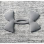 Under Armour Hoodie Pullover Sweatshirt Athletic Gray Heathered Photo 2