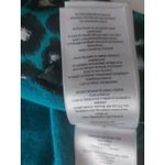 Michael Michael Kors Women's Pattern Lagenlook Long Sleeve Top XS Academia Blue Photo 6