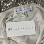 Neiman Marcus  Endless Rose NWT All over Sequined Scoop Back Midi‎ Dress Size XS Photo 1