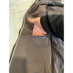 Patagonia Water Girl Zip Up Quilted Jacket Brown Outerwear Womens Size Medium Photo 8