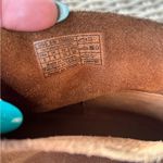 UGG  Bandara Suede Block Heel Ankle Boots‎ 8 boho Americana rustic layered Photo 6