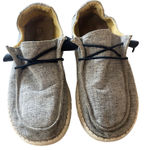 Hey Dude  Wendy chambray white‎ blue gray 7 women Photo 0