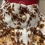 Oversize button up blouse size L Size L Photo 7