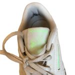 Reebok  Club Memt Sneakers White and Lime Green Womens Size 9.5 Photo 10