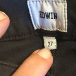 Edwin mid rise skinny jeans Photo 4