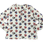 Vera Bradley  Cotton Teddy Bear Pajama Top Photo 0