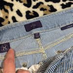 NYDJ striped capris Photo 2