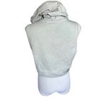 Reebok Womens  Combat Glory Cropped Sleeveless Training Hoodie - Sz M Photo 4